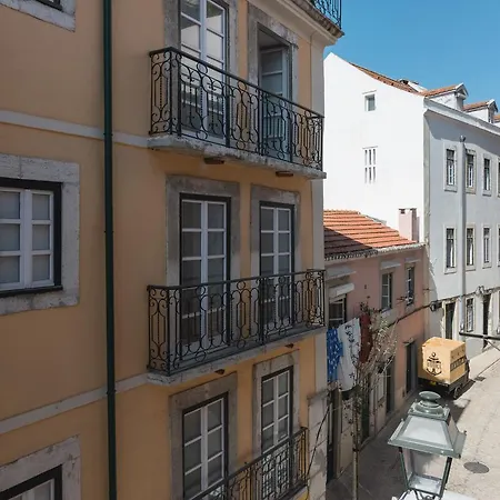 Bica Economy I Gæstehus Lisboa