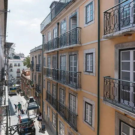Gæstehus Bica Economy I Lisboa