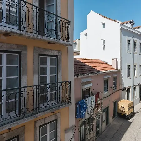 Bica Economy I Gæstehus Lisboa